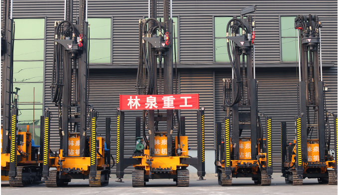 履带式水井钻机：破解农村打井难题，让 “找水